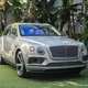 Illustration for article titled Bentley Bentayga First Edition Looks Like A Room Youre Not Allowed In